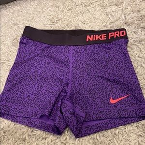 Nike Women's Pro 3'' Shorts